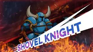 Official Knight Club Shovel Knight announcement trailer!