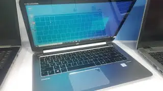 #hprefurbishedlaptop hp elite book intel i5 8gb 256gb 14 touch screen w.10 #20k #hp1030g3