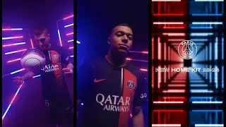 🆕🏟️👕 Presenting our new 23/24 season 𝐇𝐨𝐦𝐞 kit  🟥🟦