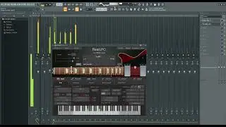 FL STUDIO - BLACK CLOVER OP 3 - Black Rover (FLP)