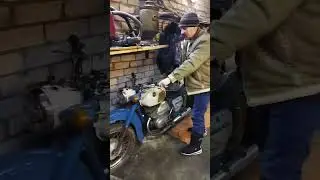 Наша Иж Планета 3