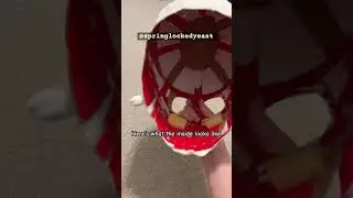 Making a Porter Mask - Bendy and the Dark Revival (Part 1)