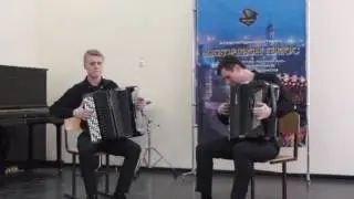 Анжелис. Посвящение Пако. Исп. дуэт Комельков-Наумов