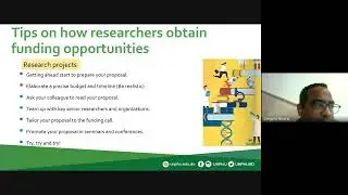 ¿Cómo conseguir fondos internacionales para la investigación?