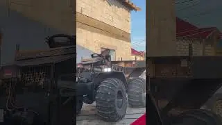 Когда купил себе новую игрушку . 