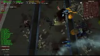 Chem Plant Horde Clearing ft Jeric06