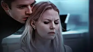 emma & jefferson; [you're crazy just like me}