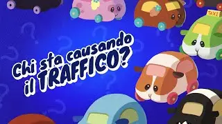 PUI PUI MOLCAR | Chi sta causando il TRAFFICO?