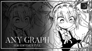 Ꮺ ָ࣪ graph or keyframe for your editing style ¡!⋆ alight motion