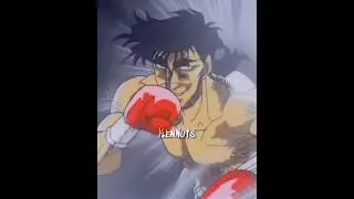 "MASHIBA" HITMAN STYLE☠️🥊....#ippo #ippomakunouchi #hajimenoippo #short #animeedit