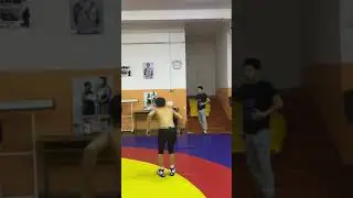 Это я тренке😅 Новый тренд для спортсменов😍 