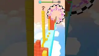 cube surfer gameplay Android ios #shorts #shortvideo #youtubeshorts #trending #viral #gaming