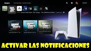 🔥Cómo activar las NOTIFICACIONES de la Lista de Deseos en PS5🔥