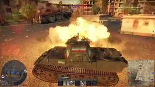 Swedish KingTiger : Kungstiger 15 KILLLL