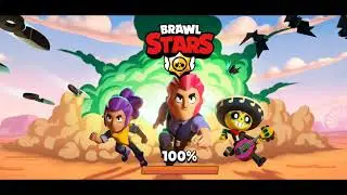 Первое видео с голосом! BrawlStars