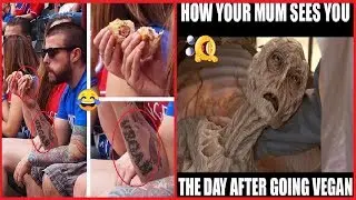 Vegan Memes And Jokes | Hilarious Compilation