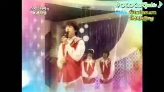 101208~cut~Kyuhyun singing If U're like me