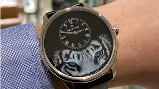 Обзор часов Jaquet Droz 2020