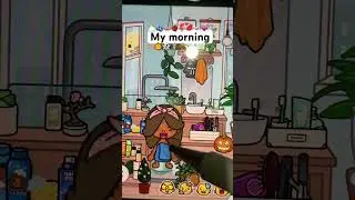 Morning routine💋⛅️✨🌟🌼🍭 #tocaboca #tocamorningroutine #tocaworld #tocaroutine #tocasthetic #aes