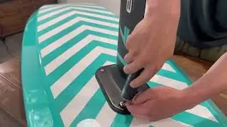 Инструкция по сборке EFoil NeptunX . От компании EFoilFly