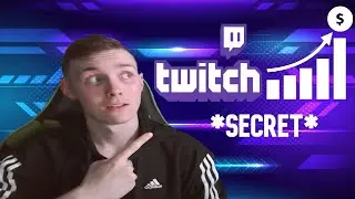 The "Secret" To Gaining Views On Twitch, YouTube and Social Media!