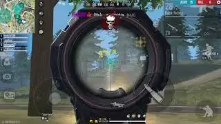 FREE FIRE.DKSMITH.. THE SQUAD KILLER.....