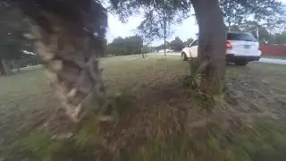 Walkera Runner 250 Evening Cruising - Miniquad FPV - Klinger FPV
