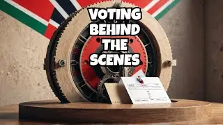 Secrets Behind Kenya's Electoral Processes