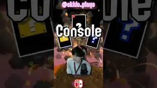 What games should nintendo put on their new console?🤔 #nintendo #switch