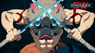 Sinderr ft. MargineZ - Inosuke Hashibira