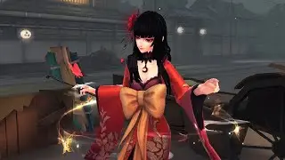 still one of my favourite skins btw (Geisha Gameplay)