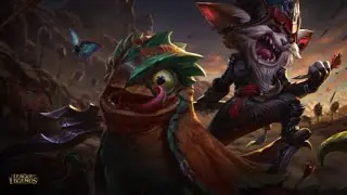 Playing some casual league!