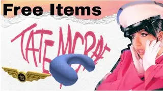 Arceus X Event Tate McRae Concert Experience Script (Pastebin/Mediafire)