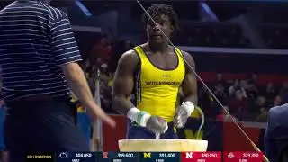2024 Big10 Men's Gymnastics Championships Recap