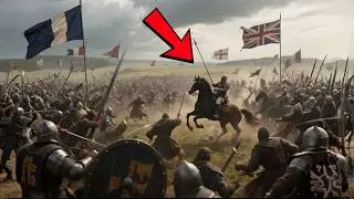 How 6,000 Starving Soldiers Defeated 25,000 French Knights