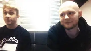 John6 Doe6 разрывает стрим Redo x Weetzy // HuntOver track snippet [Tveth, Jeembo caps]