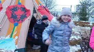 Лапландия 17.12.21г.