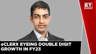 Confident of Achieving 28% Margins | Srinivasan Nadadhur of Eclerx Services | Latest Business News