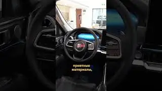 Салон Tank 400👍🏼Полный обзор авто уже на нашем канале!