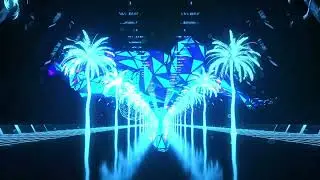 PHARMACIST-2STEP W/ VON STORM Trippy Music Video Epilepsy Warning