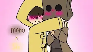 mono x Six happy Valentine's day