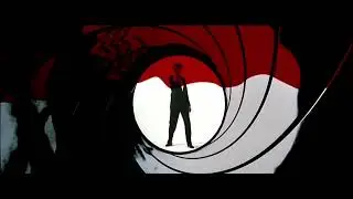 James Bond 007: Goldeneye (22.12.1995) Gunbarrel (High Tone)