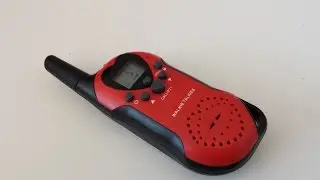 60SHG: Sometimes Fake is Better - Motorola TLKR T60 vs 'T6'