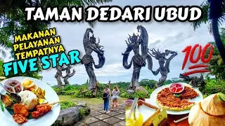 PANTESAN TAMAN DEDARI UBUD BALI MASIH VIRAL.. TERNYATA INI ALASANNYA 😍🌴💯