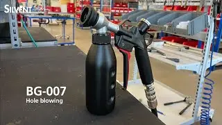 Air blow gun SILVENT BG-007