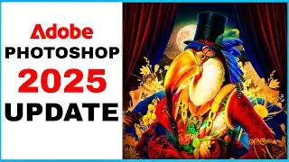 What’s New in Photoshop 2025 - Adobe Photoshop Latest Update