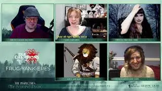 Echoing Dark - Of Mice and Fey | Episode 5