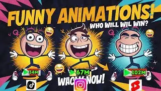 I Found the FREE Website to Make VIRAL AI STICKY Animation Videos