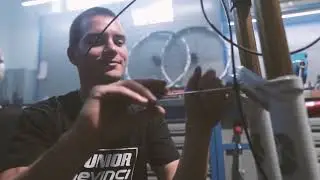Unior tools для команды Unior Devinci Bike team