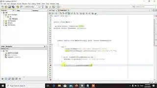 Connect java app to Access Database